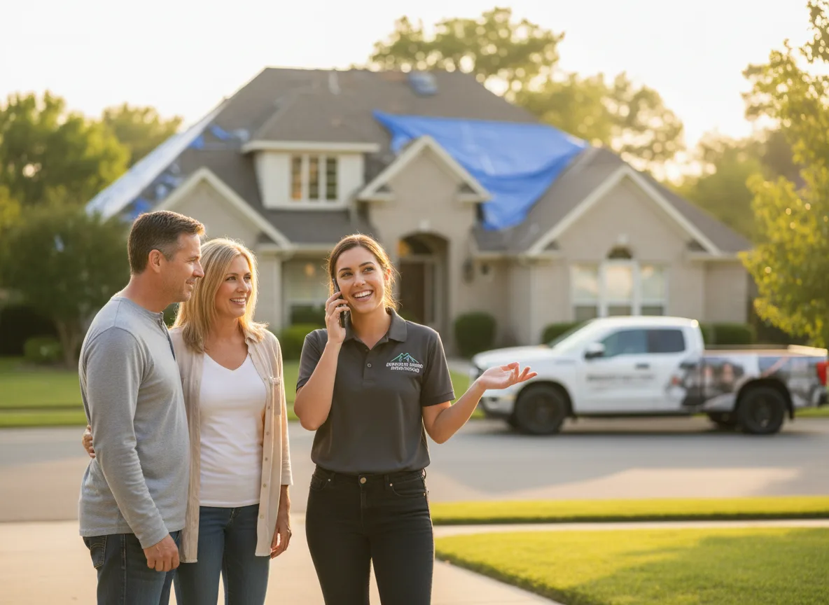 Emergency Roof Repair Shafer, MN FAQs